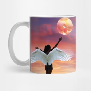 I am an Angel - for reinforce intentions Mug